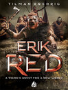 Cover image for Erik the Red